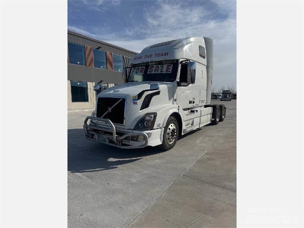 Volvo VNL670 Влекачи