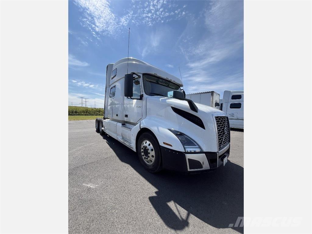 Volvo VNL860 Влекачи