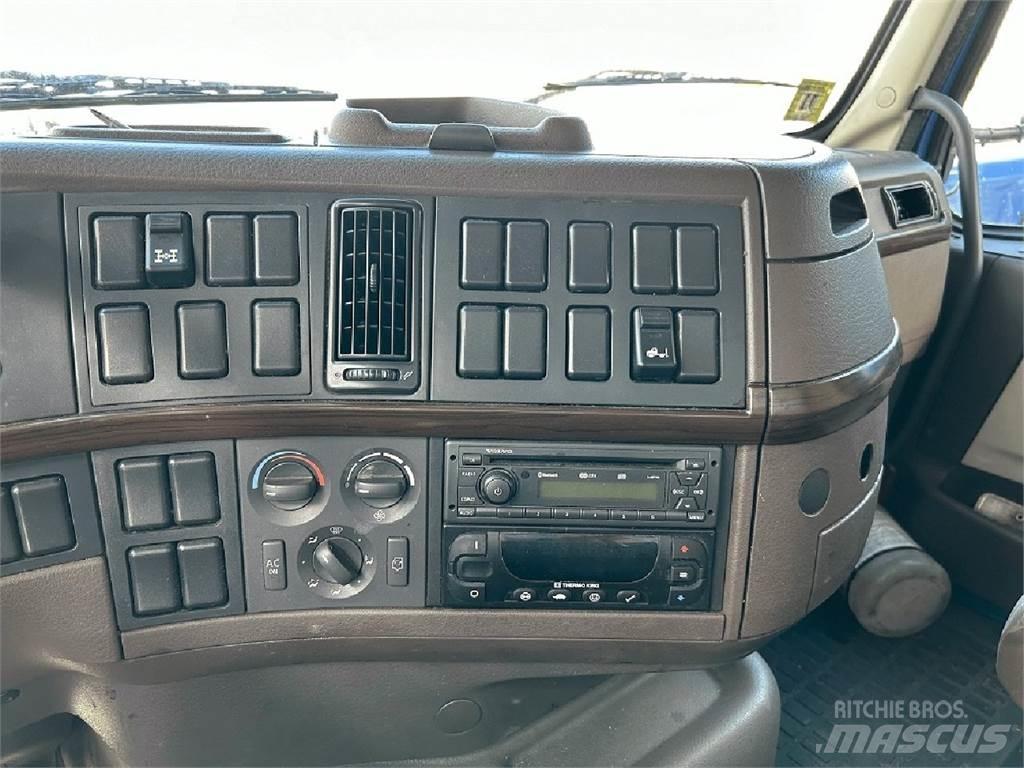 Volvo VNM64T200 С температурен контрол