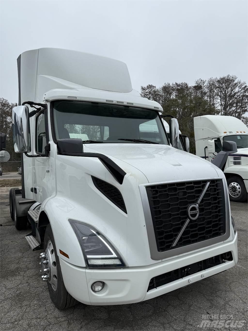 Volvo VNR64T300 Влекачи