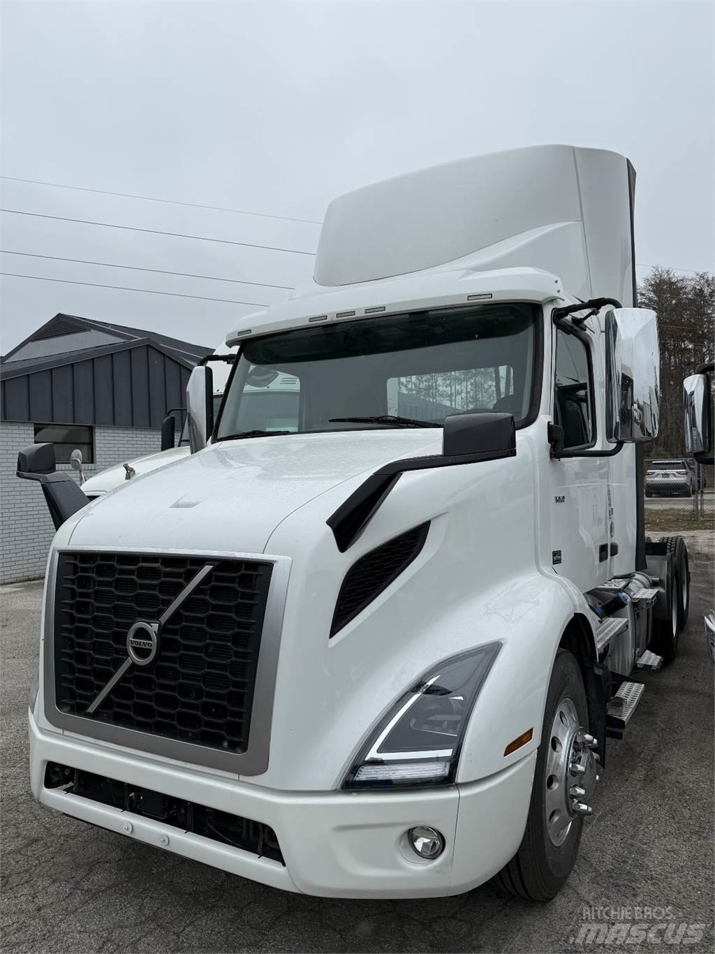 Volvo VNR64T300 Влекачи