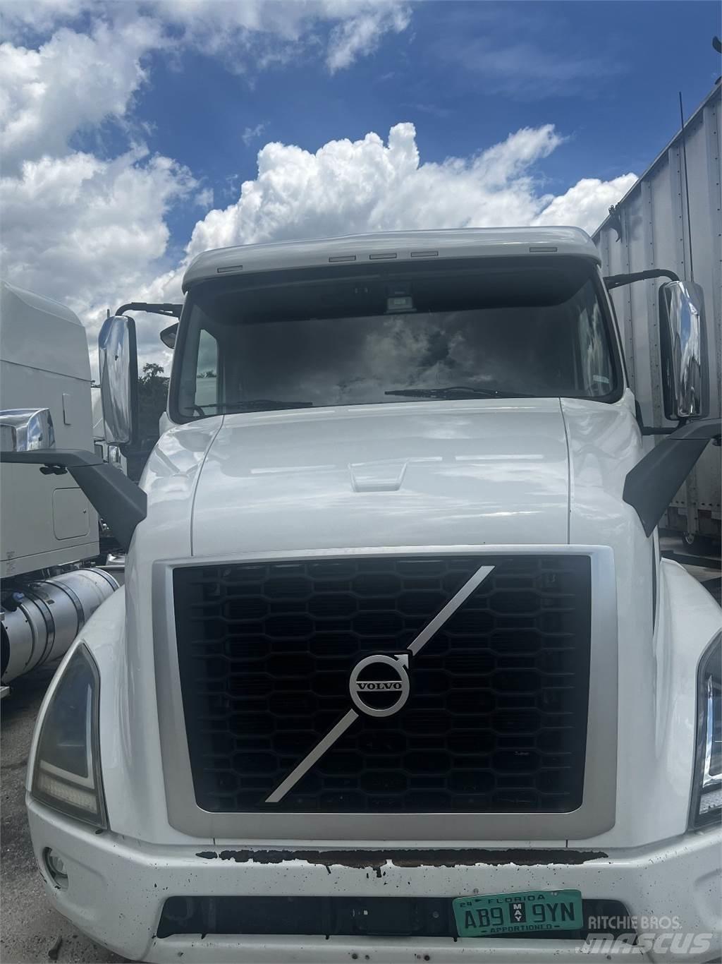 Volvo VNR64T640 Влекачи
