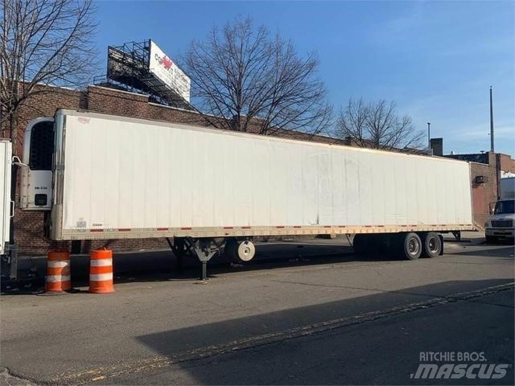 Wabash Reefer Температурно-контролирани полуремаркета
