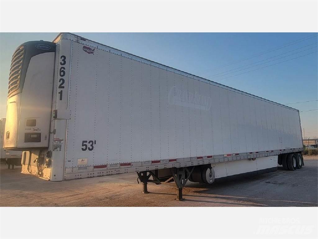 Wabash Reefer Температурно-контролирани полуремаркета
