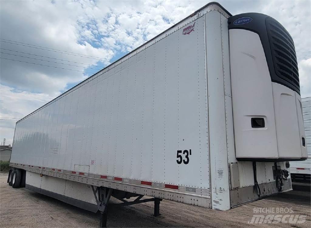 Wabash Reefer Температурно-контролирани полуремаркета
