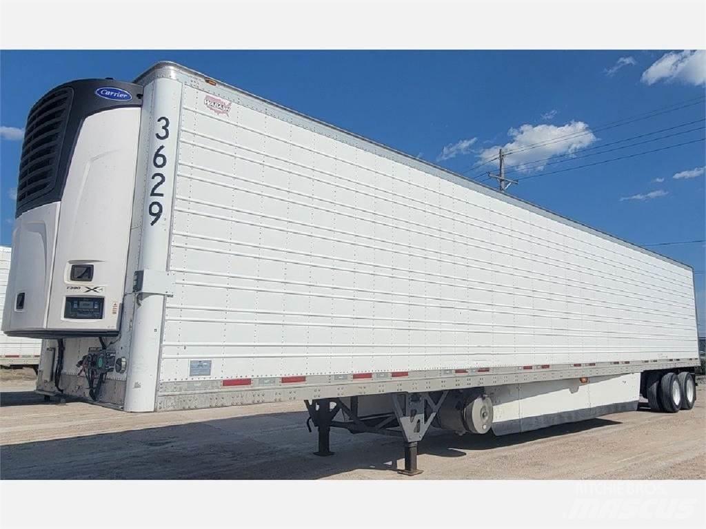 Wabash Reefer Температурно-контролирани полуремаркета
