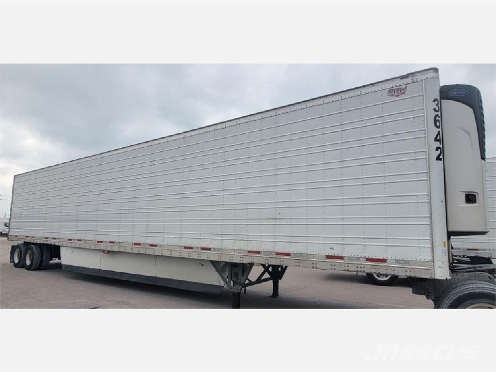 Wabash Reefer Температурно-контролирани полуремаркета
