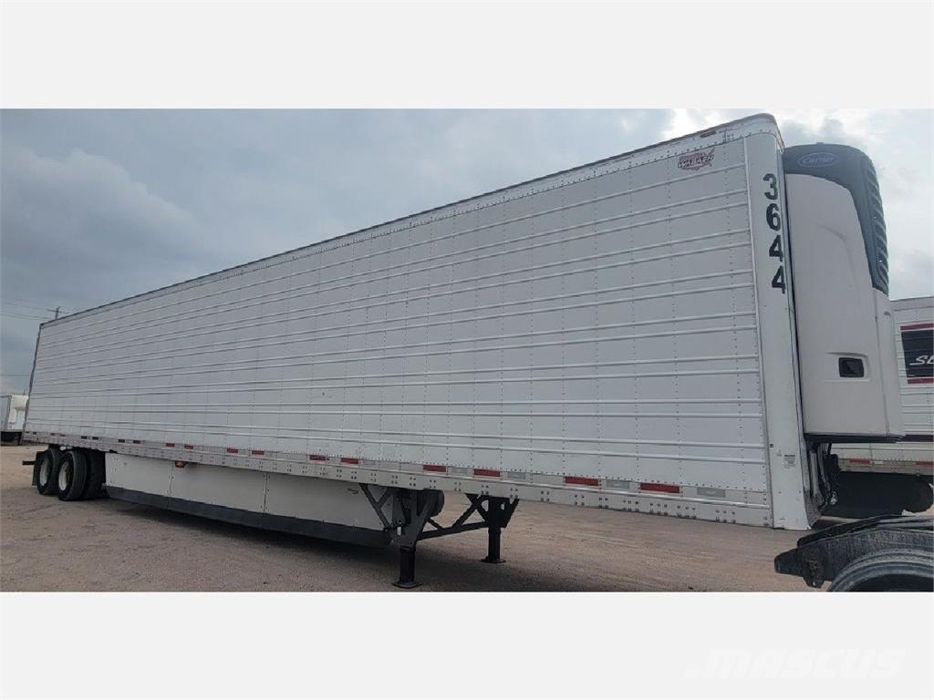 Wabash Reefer Температурно-контролирани полуремаркета
