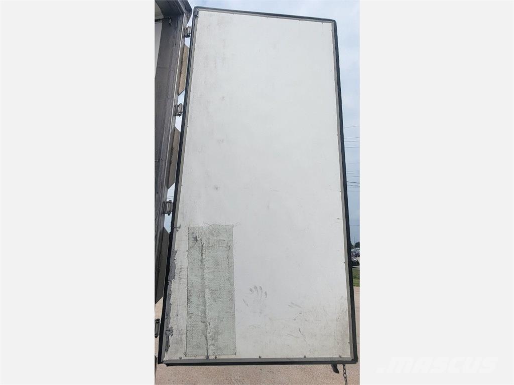 Wabash Reefer Температурно-контролирани полуремаркета
