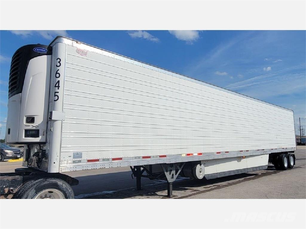 Wabash Reefer Температурно-контролирани полуремаркета
