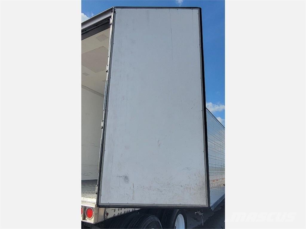 Wabash Reefer Температурно-контролирани полуремаркета

