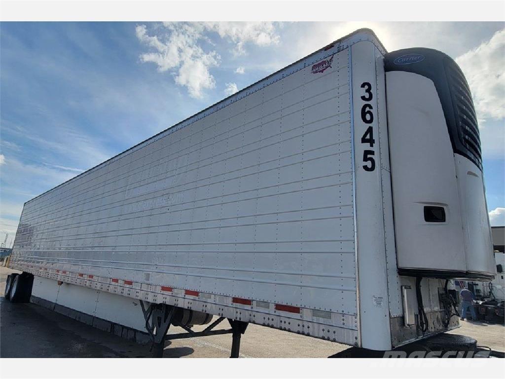 Wabash Reefer Температурно-контролирани полуремаркета
