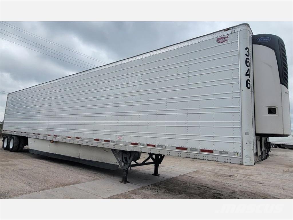 Wabash Reefer Температурно-контролирани полуремаркета
