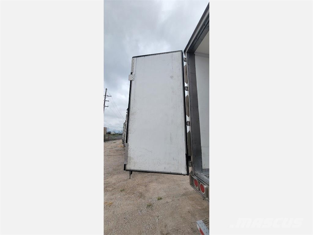 Wabash Reefer Температурно-контролирани полуремаркета
