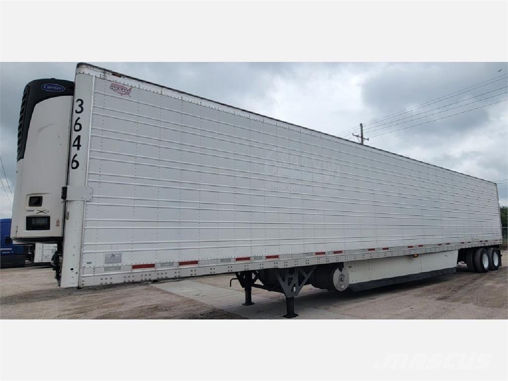 Wabash Reefer Температурно-контролирани полуремаркета
