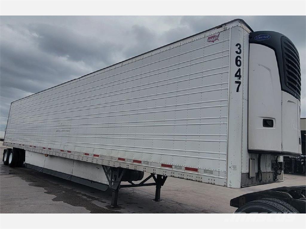Wabash Reefer Температурно-контролирани полуремаркета
