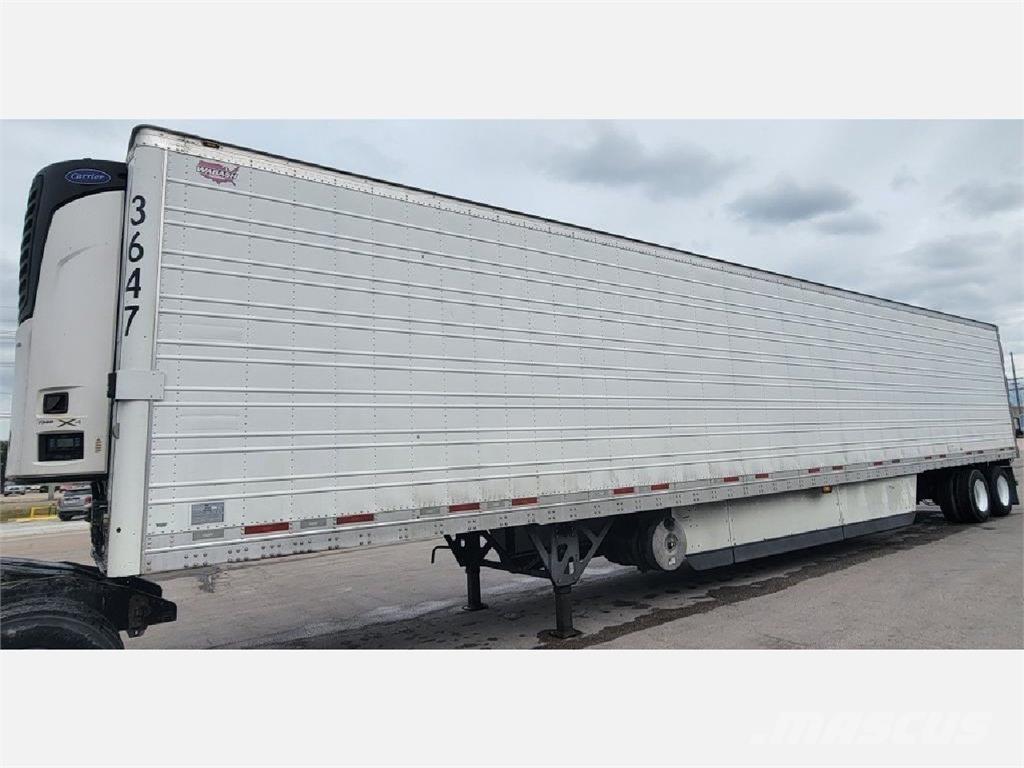 Wabash Reefer Температурно-контролирани полуремаркета
