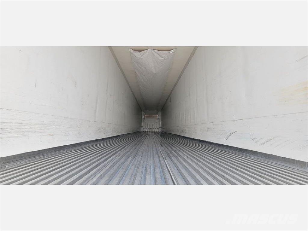 Wabash Reefer Температурно-контролирани полуремаркета

