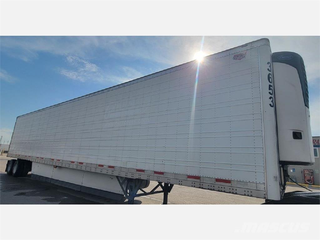 Wabash Reefer Температурно-контролирани полуремаркета
