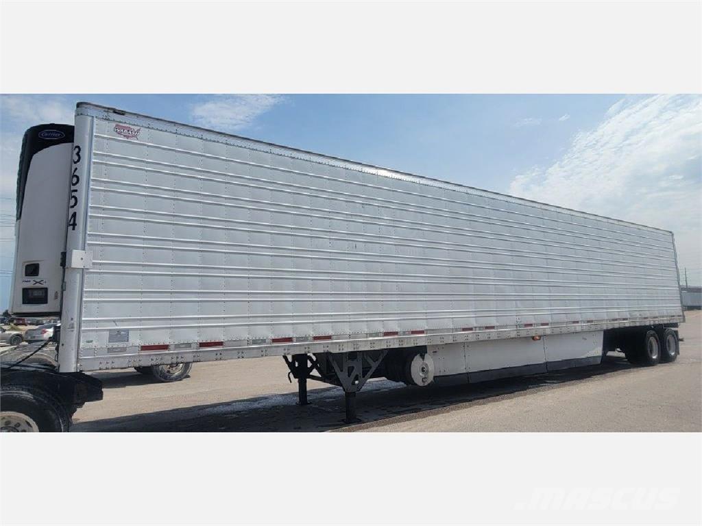 Wabash Reefer Температурно-контролирани полуремаркета
