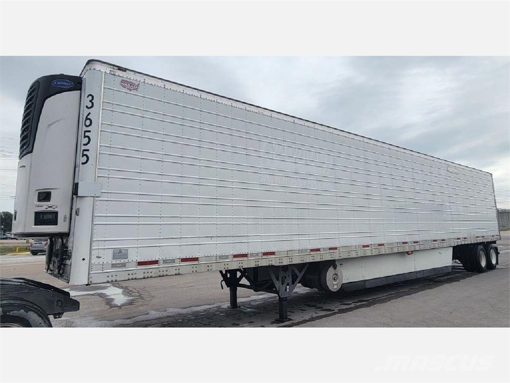 Wabash Reefer Температурно-контролирани полуремаркета
