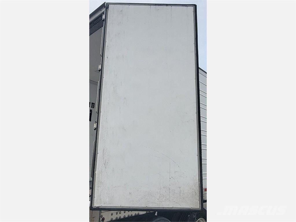Wabash Reefer Температурно-контролирани полуремаркета
