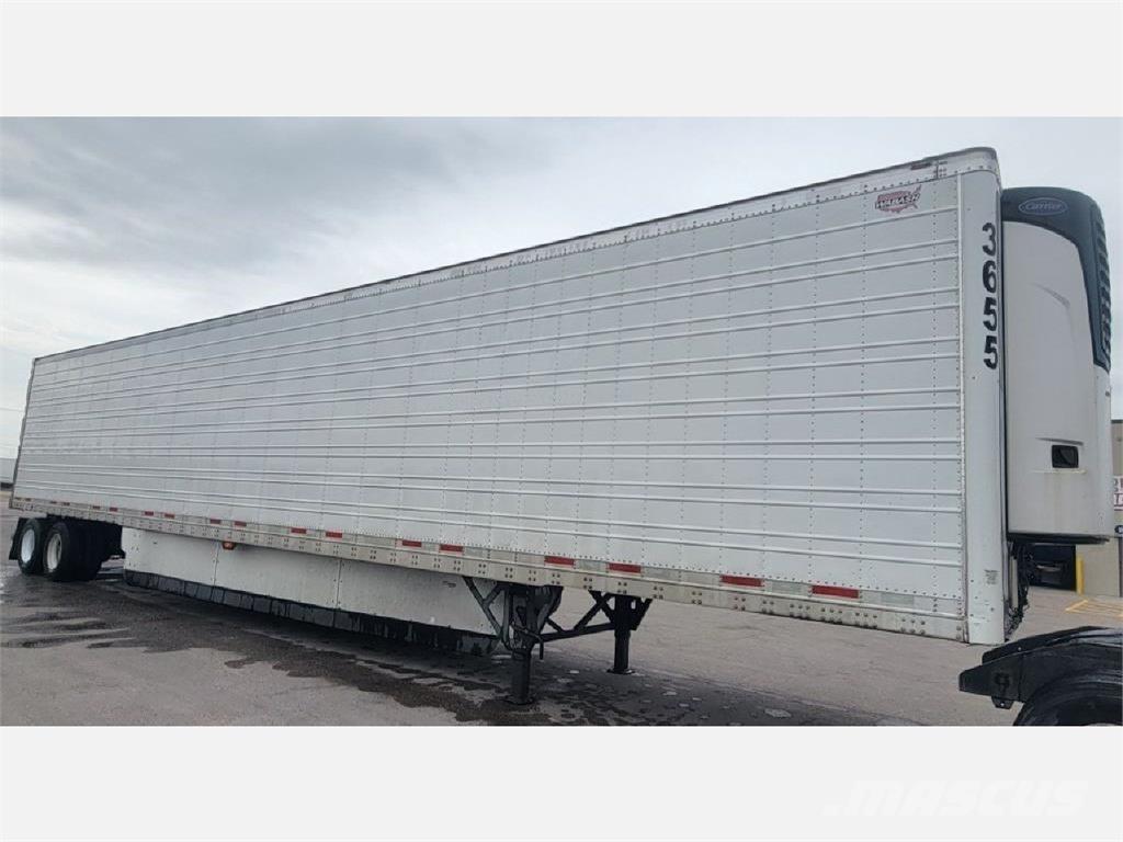 Wabash Reefer Температурно-контролирани полуремаркета
