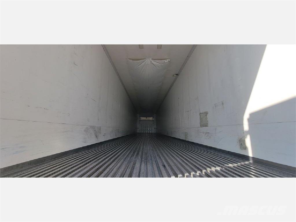 Wabash Reefer Температурно-контролирани полуремаркета
