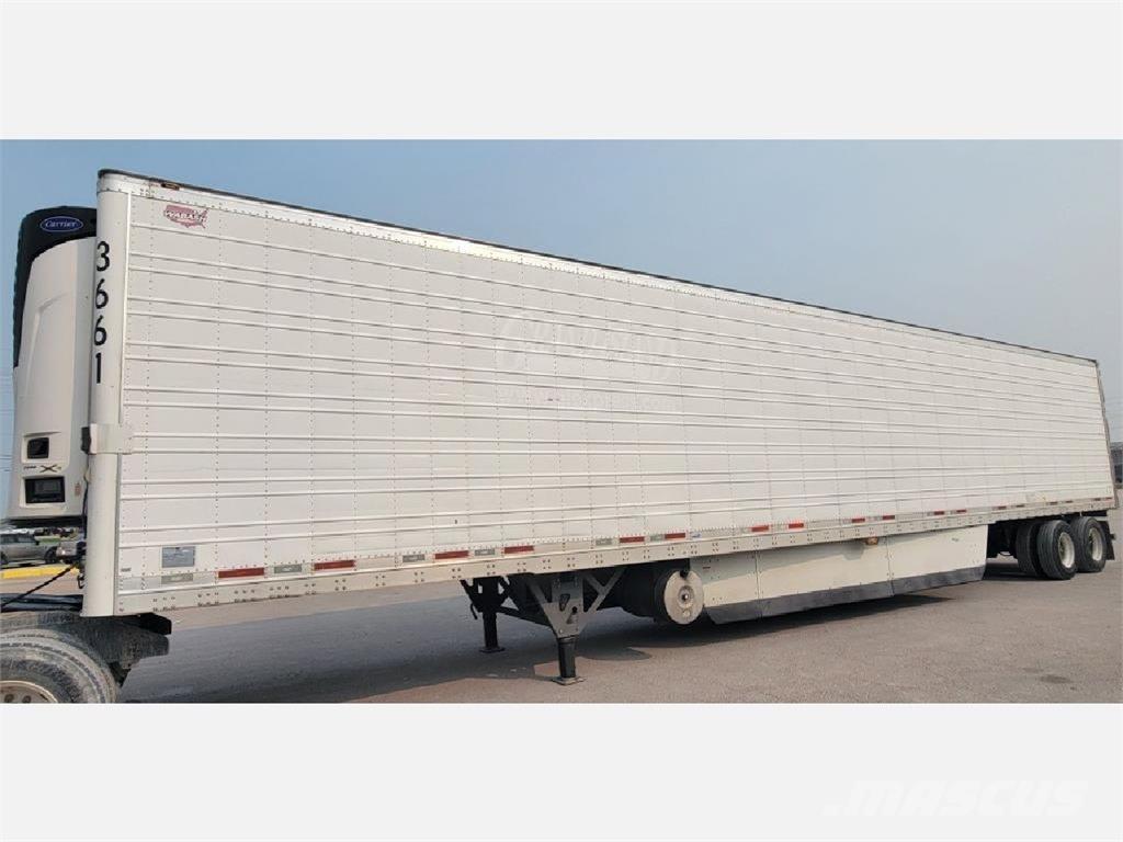 Wabash Reefer Температурно-контролирани полуремаркета
