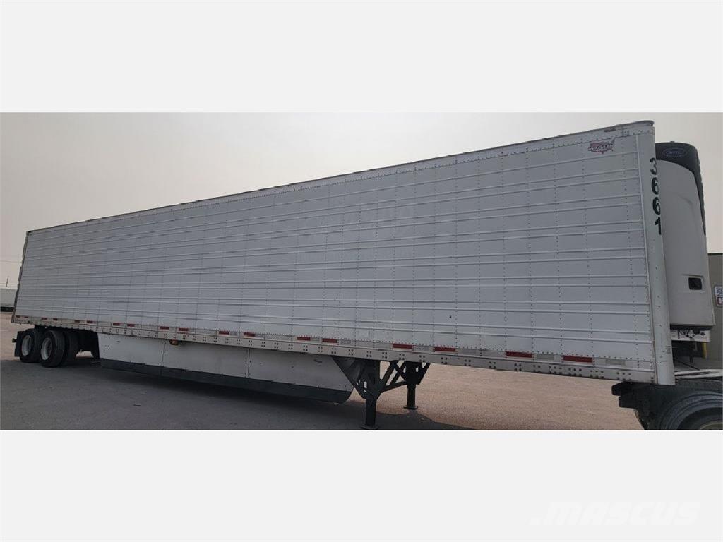 Wabash Reefer Температурно-контролирани полуремаркета

