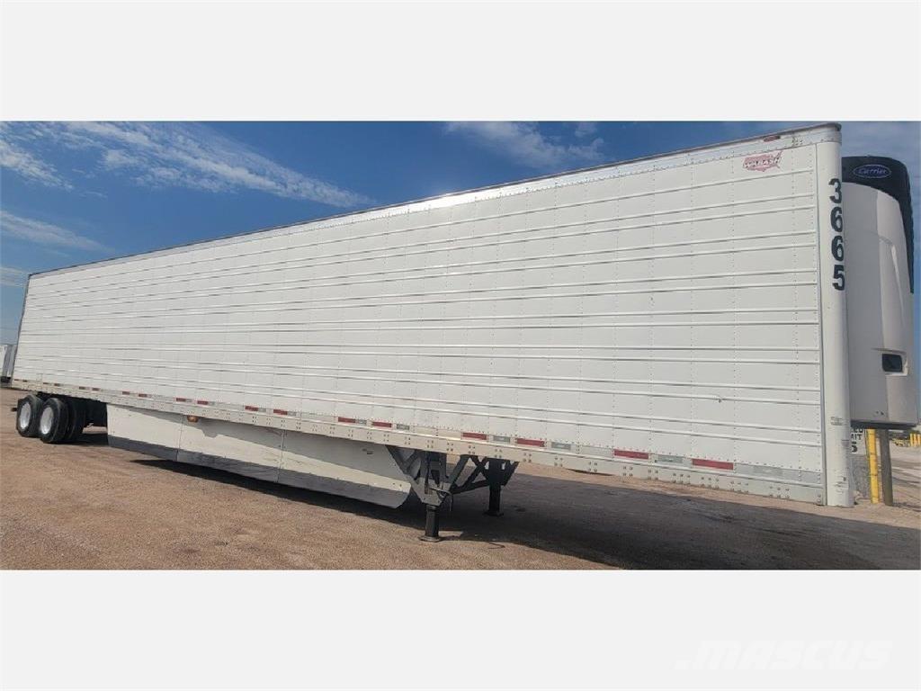 Wabash Reefer Температурно-контролирани полуремаркета
