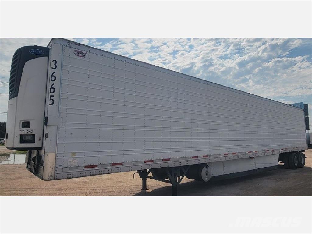 Wabash Reefer Температурно-контролирани полуремаркета
