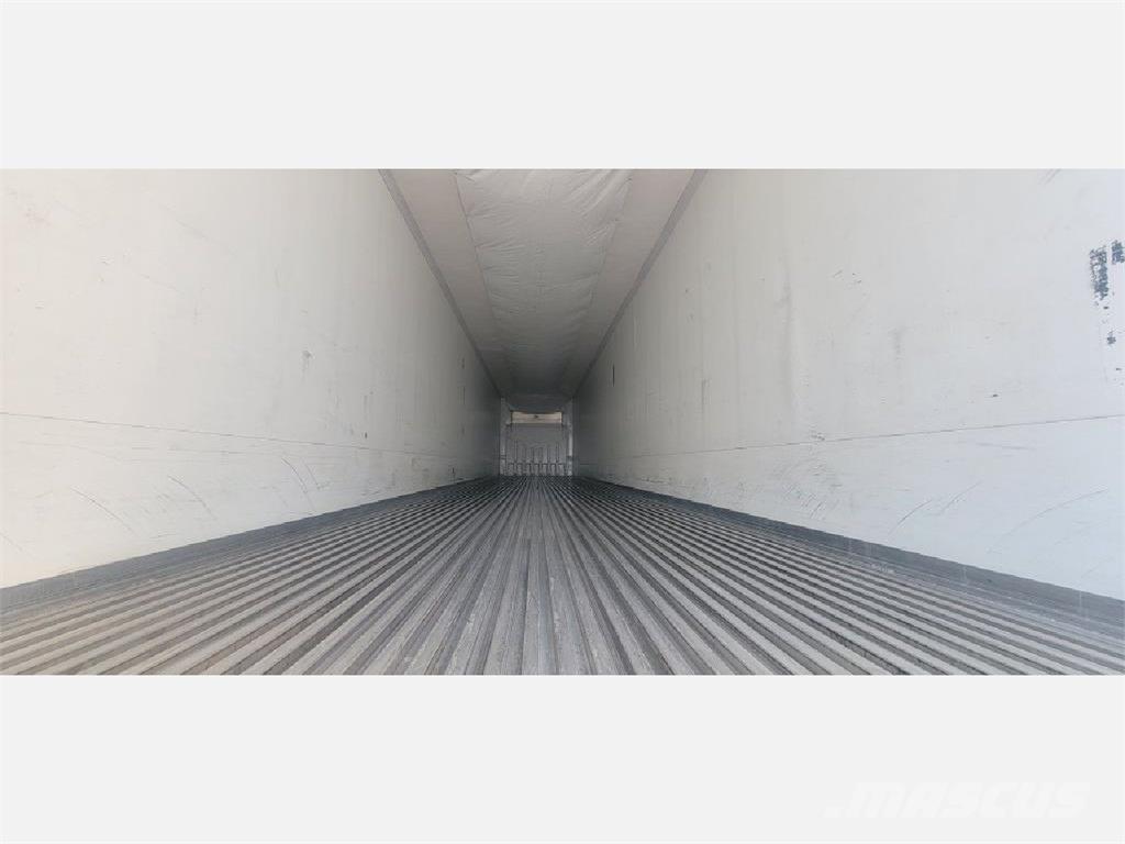 Wabash Reefer Температурно-контролирани полуремаркета
