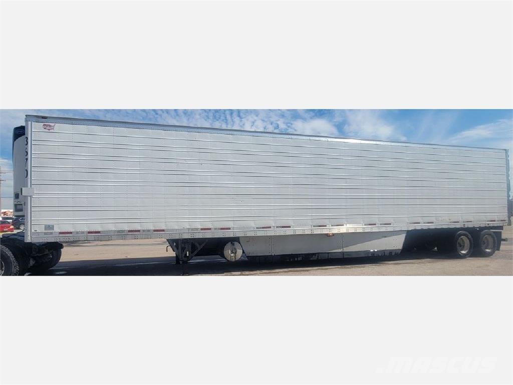 Wabash Reefer Температурно-контролирани полуремаркета
