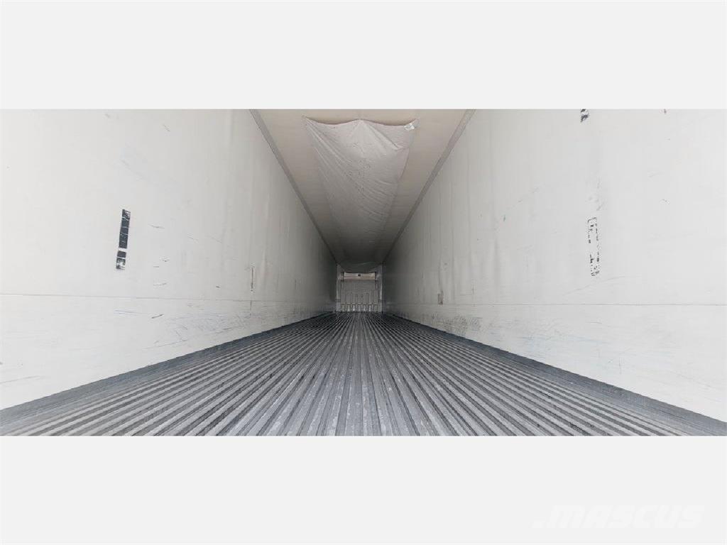 Wabash Reefer Температурно-контролирани полуремаркета
