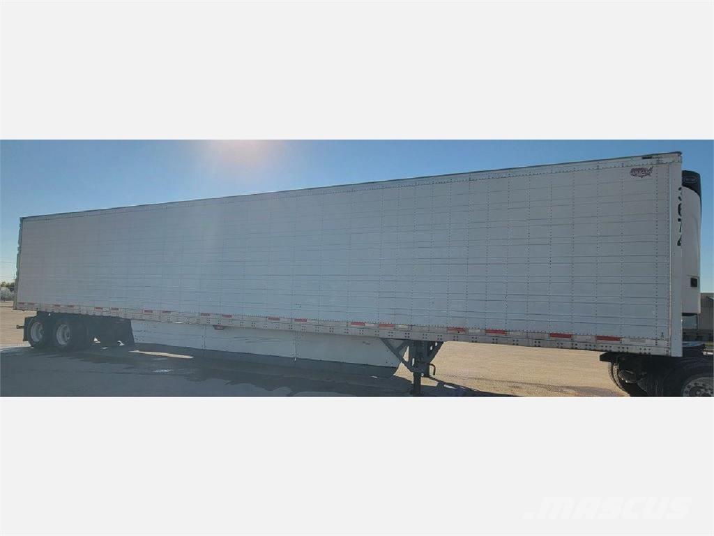 Wabash Reefer Температурно-контролирани полуремаркета
