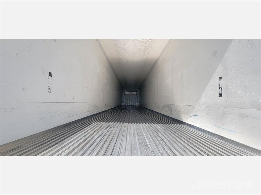 Wabash Reefer Температурно-контролирани полуремаркета
