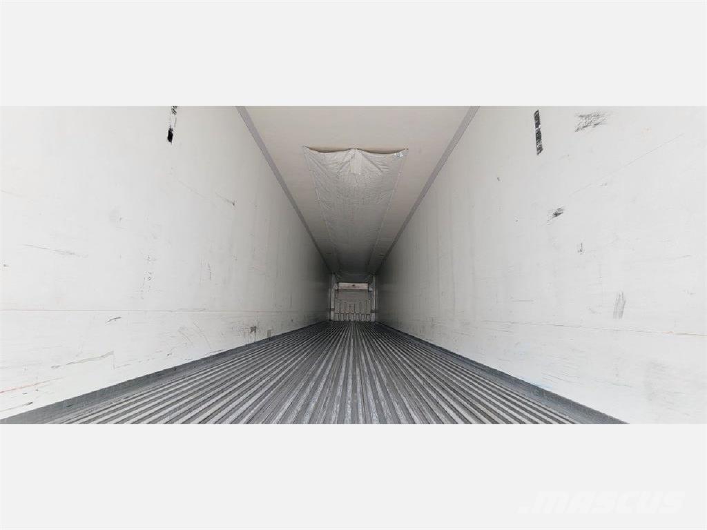 Wabash Reefer Температурно-контролирани полуремаркета

