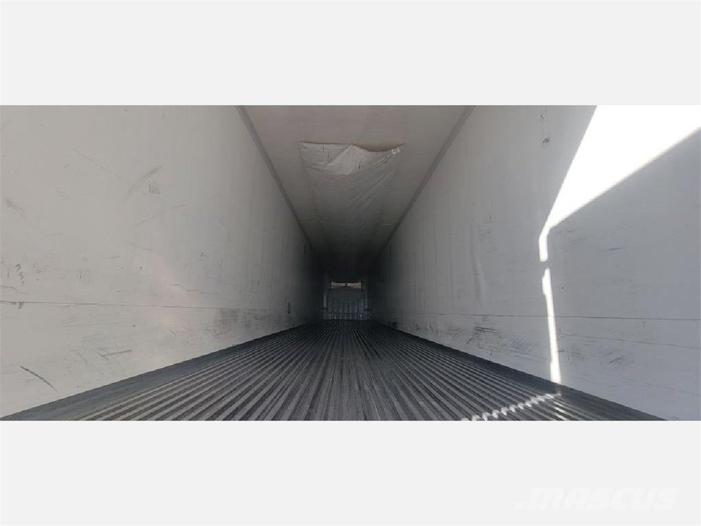 Wabash Reefer Температурно-контролирани полуремаркета
