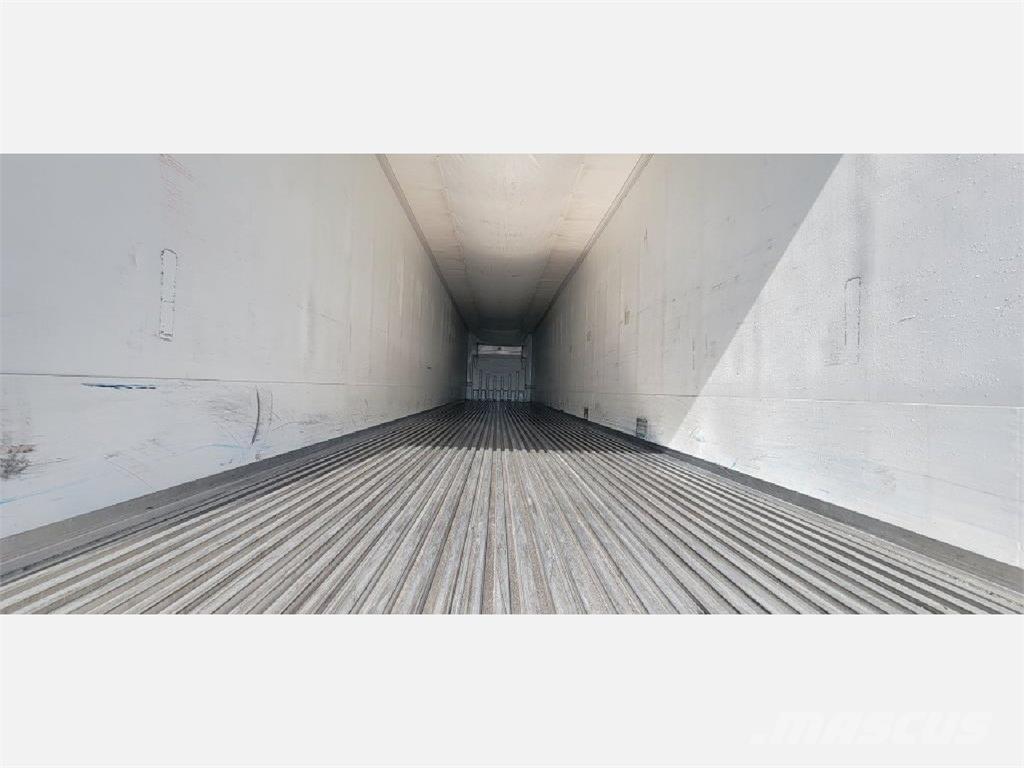 Wabash Reefer Температурно-контролирани полуремаркета

