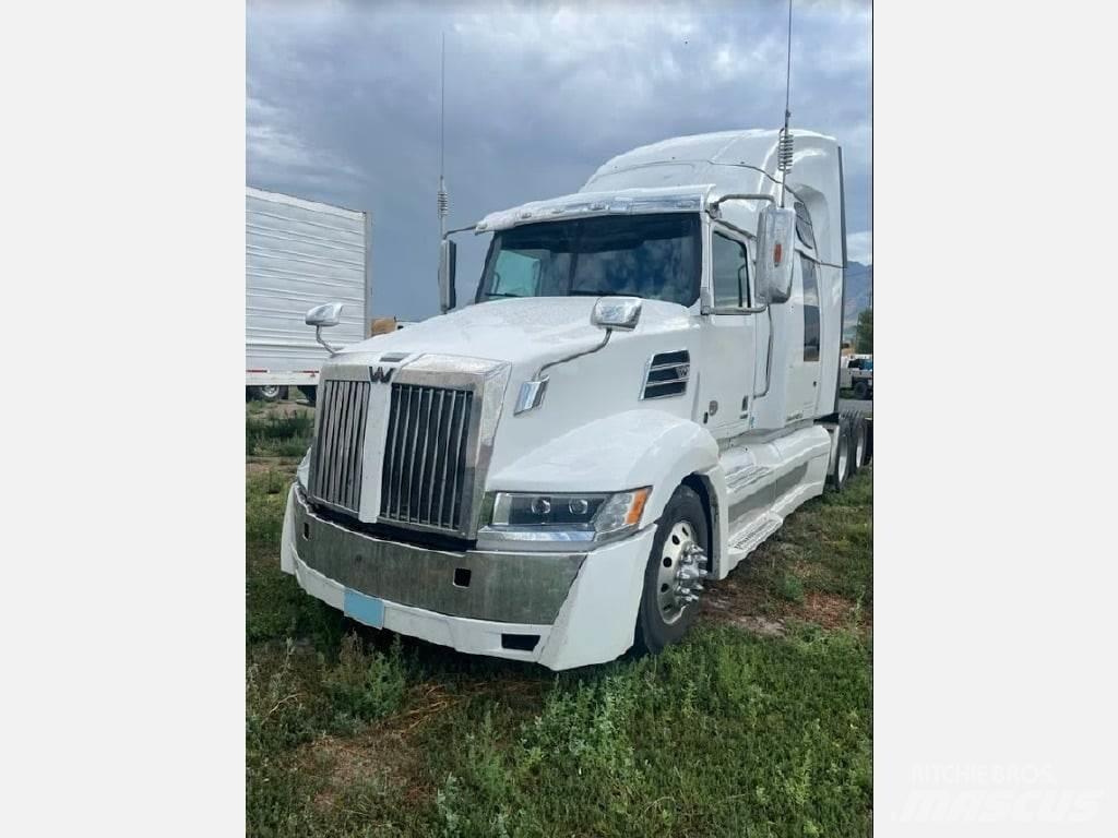 Western Star 5700XE Влекачи
