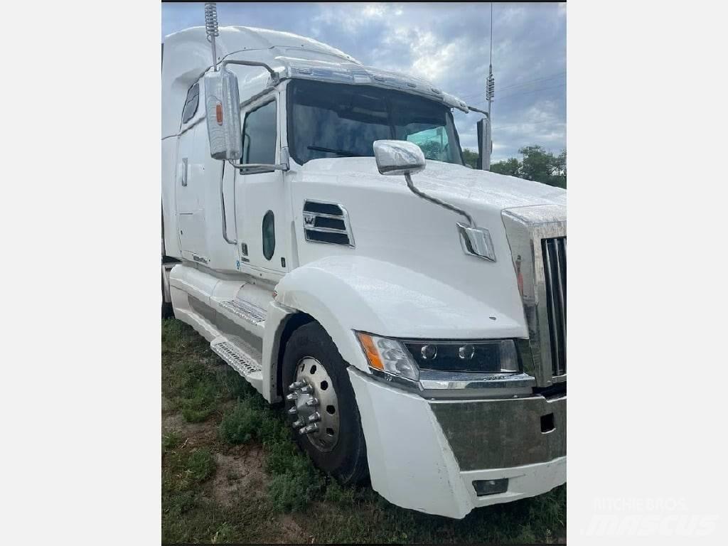 Western Star 5700XE Влекачи
