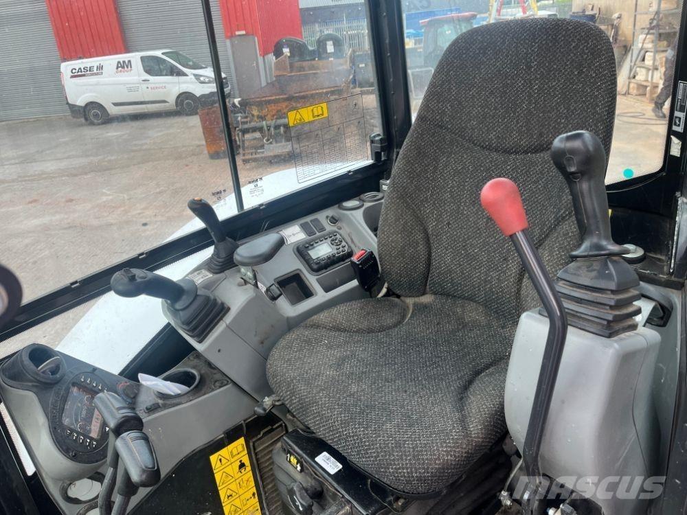Bobcat E50z Строителство - Други