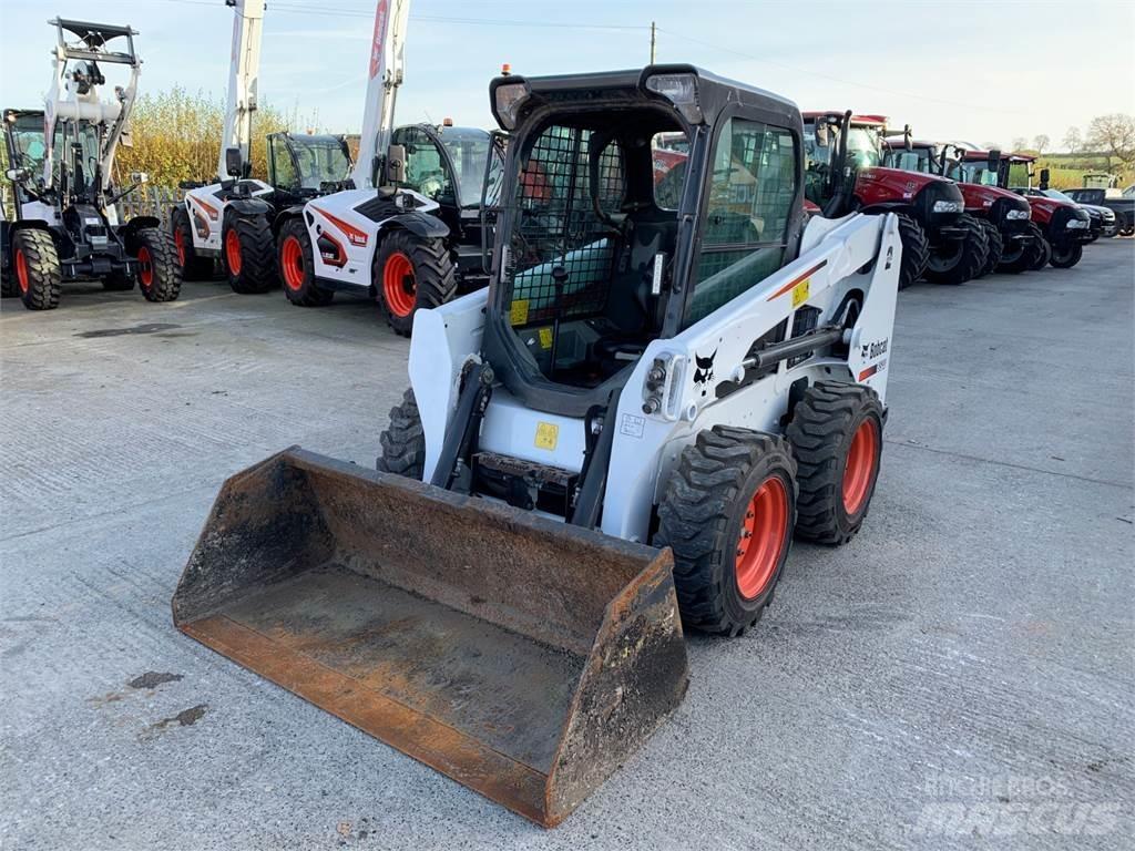 Bobcat S510 Мини товарачи
