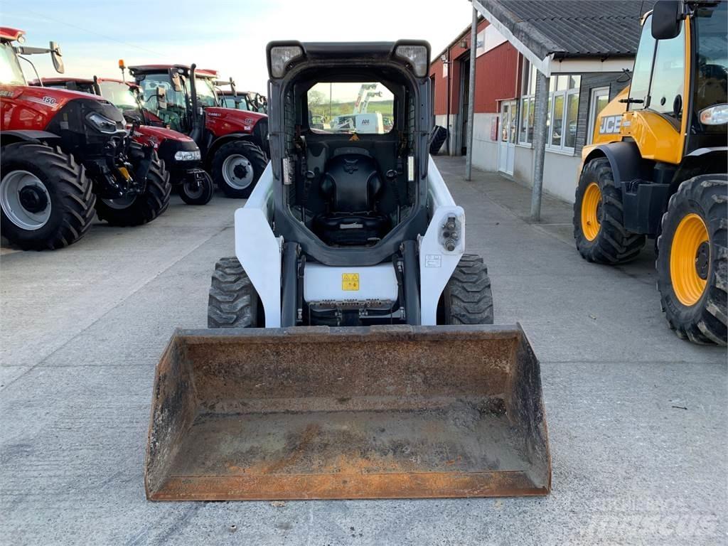 Bobcat S510 Мини товарачи
