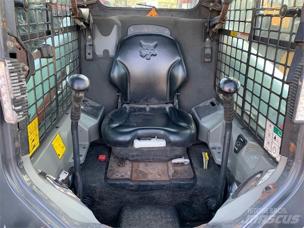 Bobcat S510 Мини товарачи
