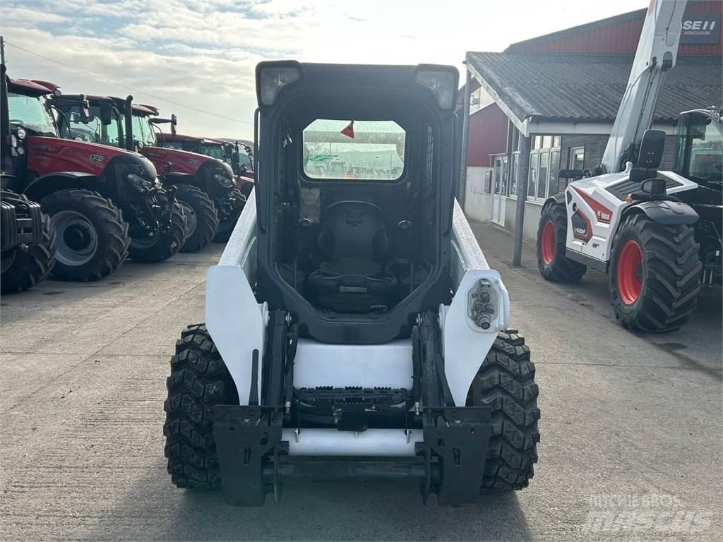 Bobcat S530 Мини товарачи

