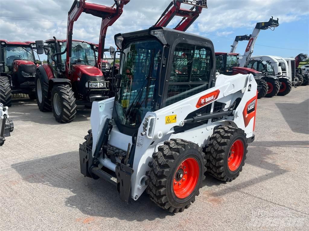 Bobcat S550 Мини товарачи
