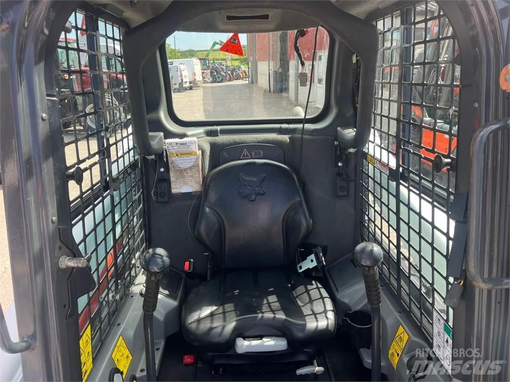 Bobcat S550 Мини товарачи

