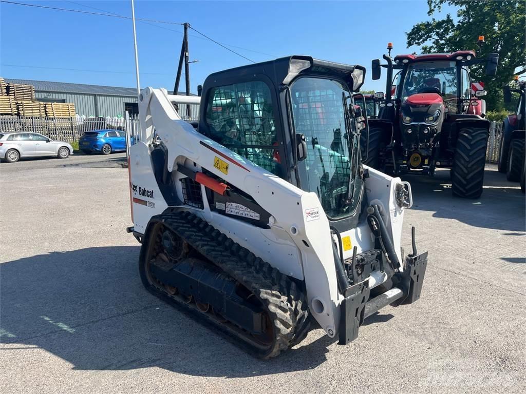 Bobcat T590 Строителство - Други